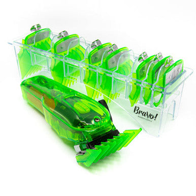 Neon Green Clipper Cover